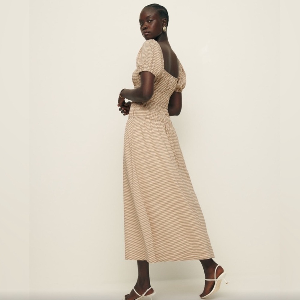 Reformation Rhett Dress - Picture 2 of 6
